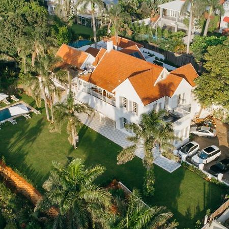 Essenwood House Hotel Durban Exterior foto