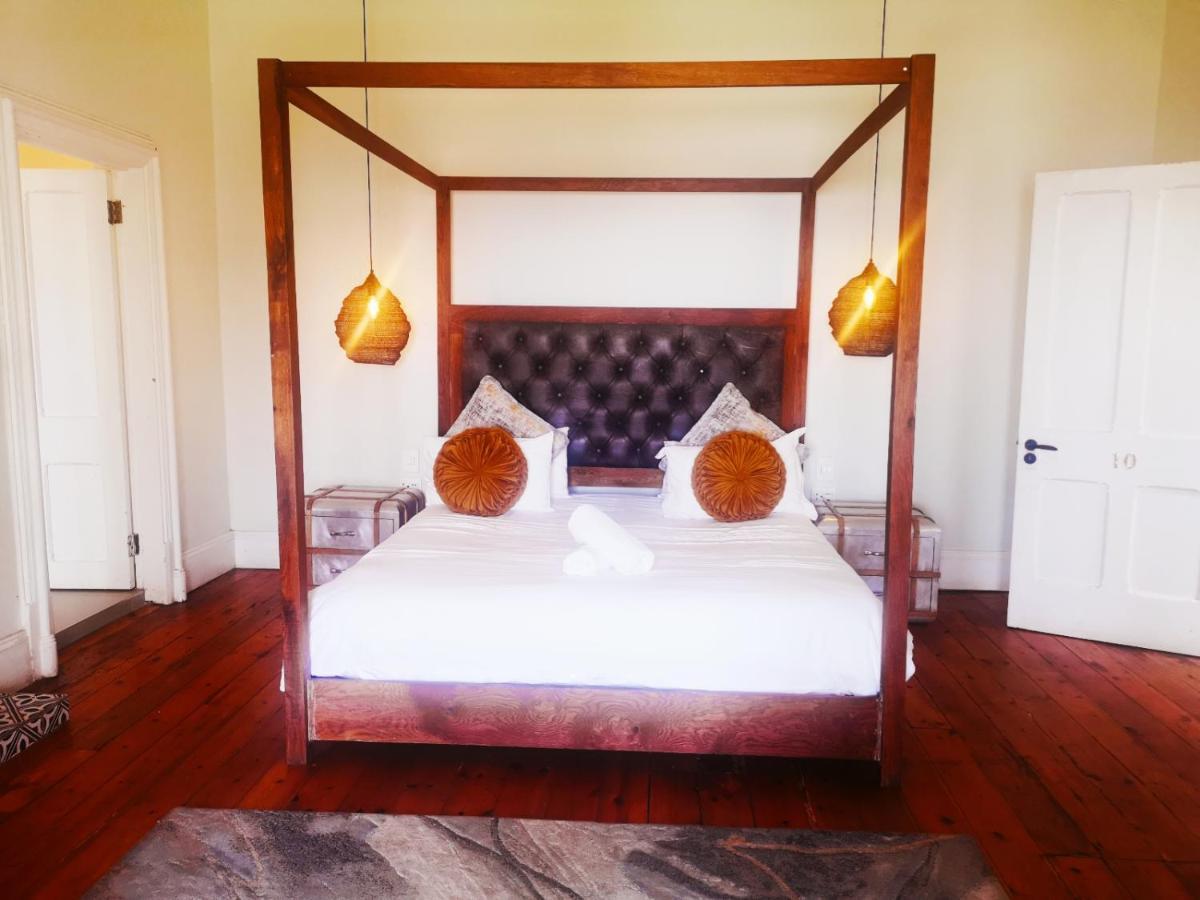 Essenwood House Hotel Durban Exterior foto